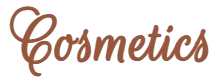 Cosmetic logo