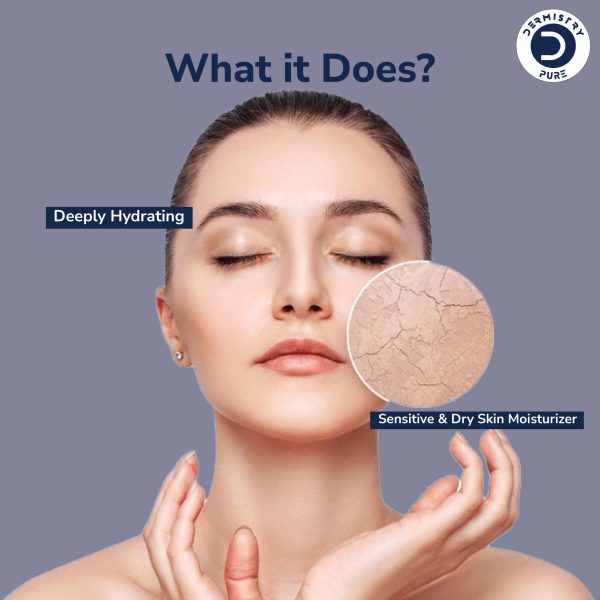 Dermistry Pure 2% Hyaluronic Acid 1% PGA Vitamin B5 Best Intense Skin Hydrating Moisturiser Glowing Day Night Face Serum for Sensitive Dry Skin Deep Moisturizing Elasticity Plumpiness Soft Supple Skin - Image 4