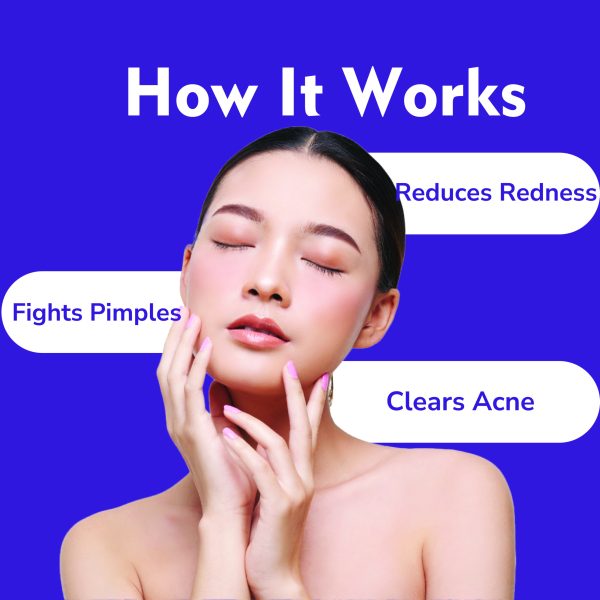 Dermistry Anti Acne Foaming Deep Cleanser Face Wash I 2% Salicylic Acid, Apple Cider, Vinegar and Niacinamide Zinc I Pimples & Excess Oil Removal Oily Acne Prone Skin for Men and Women - 150 ml - Image 5
