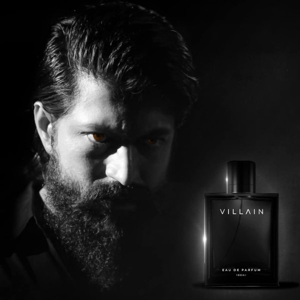 Villain Perfume For Men Eau De Parfum (100 ml) - Image 3