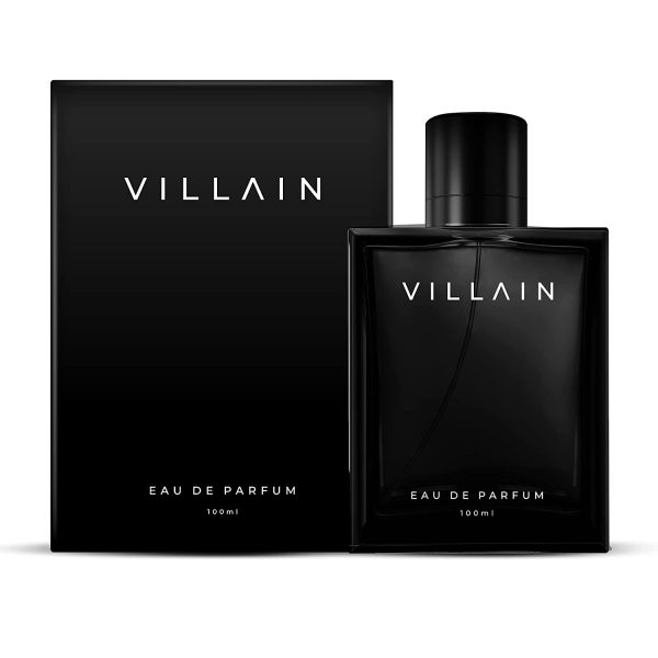 Villain Perfume For Men Eau De Parfum (100 ml) - Image 2