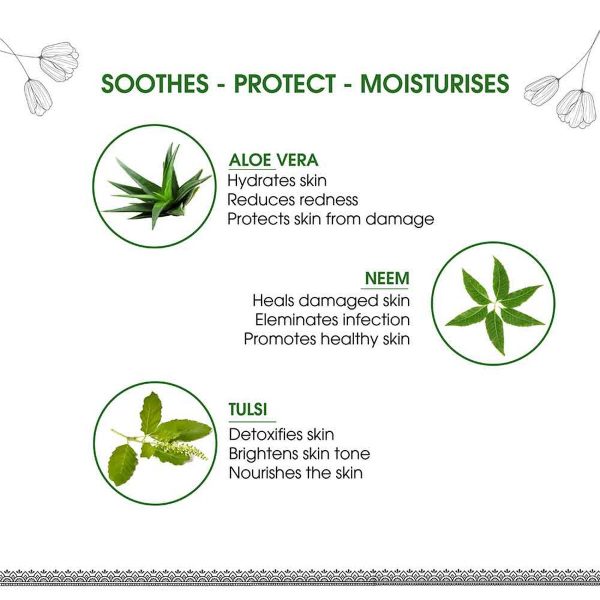 Aimil Aloe Vera Gel for Face, Hair and Body (150 gm) - Image 3