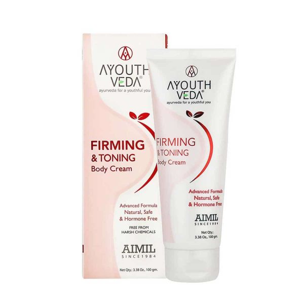 Aimil Firming & Toning Body Cream (100 gm)