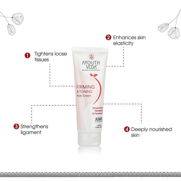 Aimil Firming & Toning Body Cream (100 gm) - Image 5