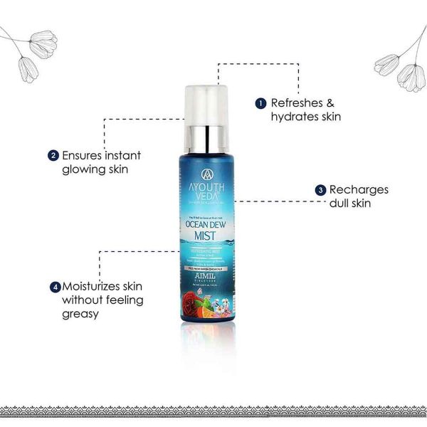 Aimil Ocean Dew Mist (100 ml) - Image 3