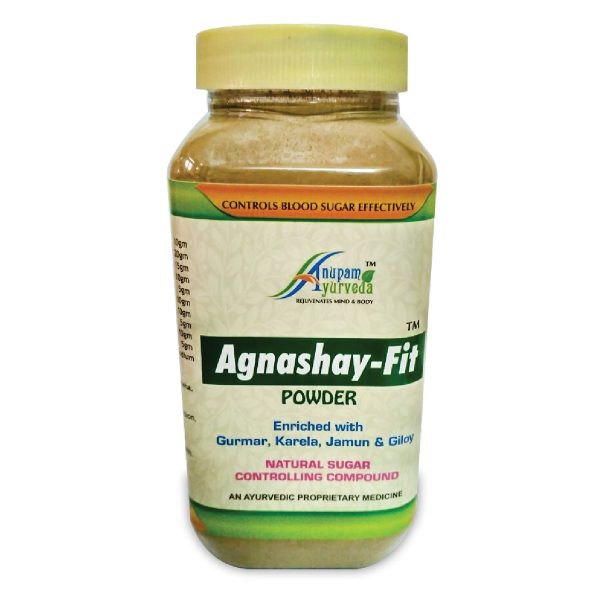 Anupam Ayurveda Agnashay Fit-Powder