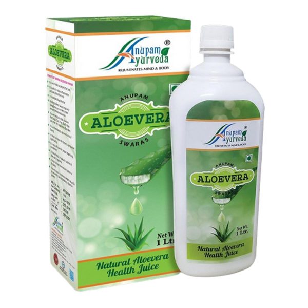 Anupam Ayurveda Aloevera Swaras