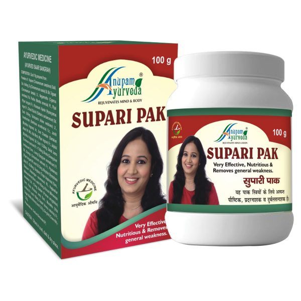 Anupam Ayurveda Supari Pak (100 grams)