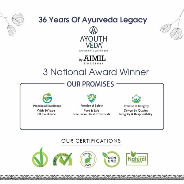 Ayouthveda Sun Turn SPF 30 Cream With UVA, UVB & PA+ Protection (100 Gm) - Image 5
