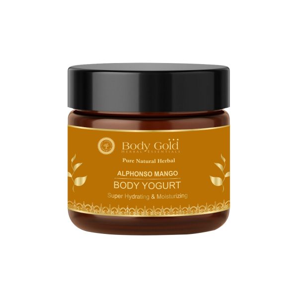 Body Gold Alphonso Mango Body Yogurt (100 Gm)