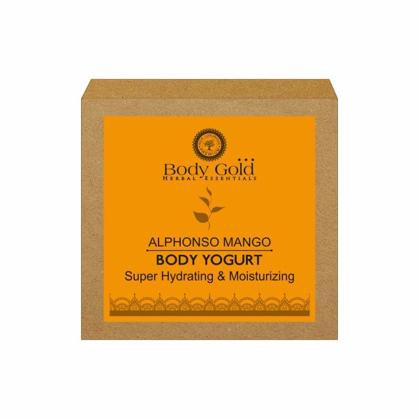 Body Gold Alphonso Mango Body Yogurt (100 Gm) - Image 4