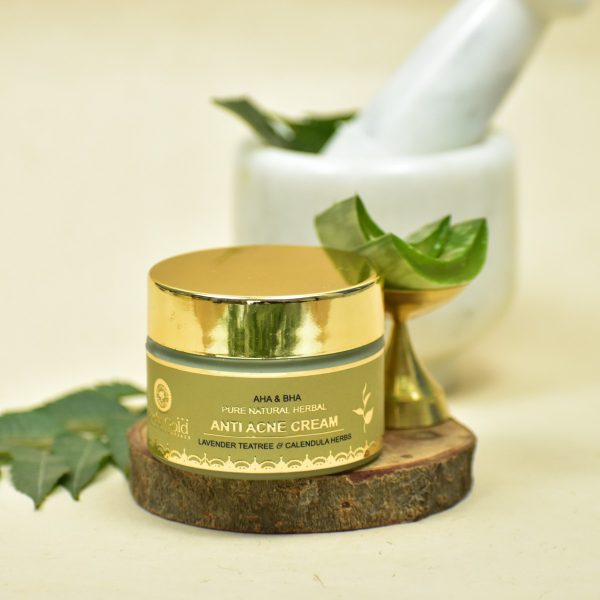 Body Gold Anti Acne Cream (50 Gm) - Image 8