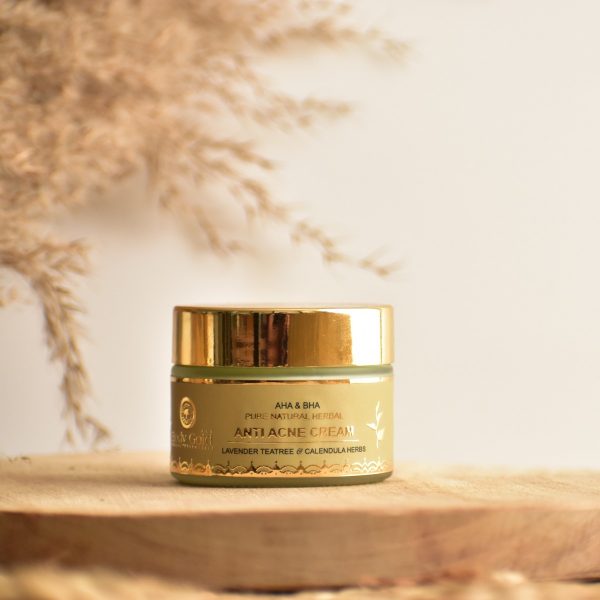 Body Gold Anti Acne Cream (50 Gm) - Image 7