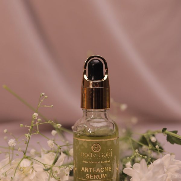 Body Gold Anti Acne Serum (30 Gm)