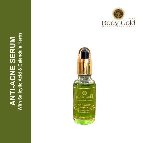 Body Gold Anti Acne Serum (30 Gm) - Image 7