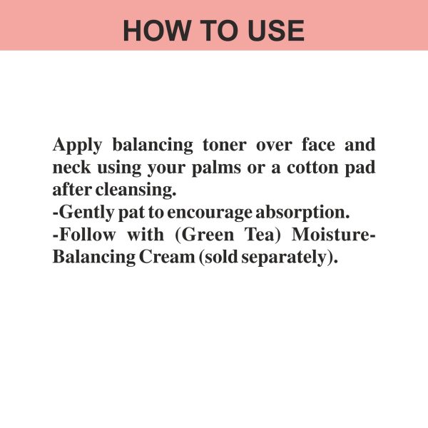 Body Gold Balancing Face Toner (100 Ml) - Image 4