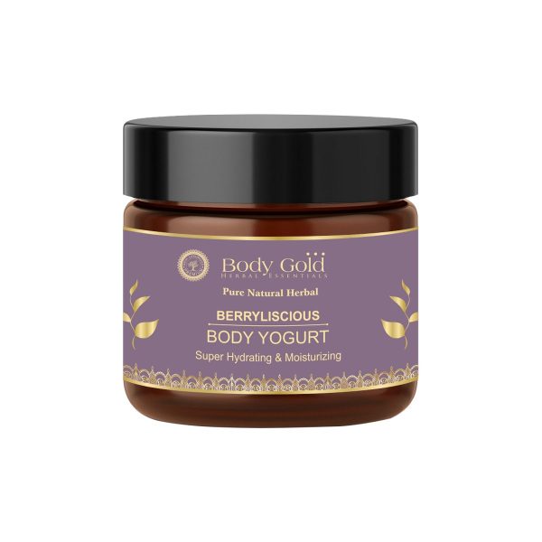 Body Gold Berryliscious Body Yogurt (100 Gm)