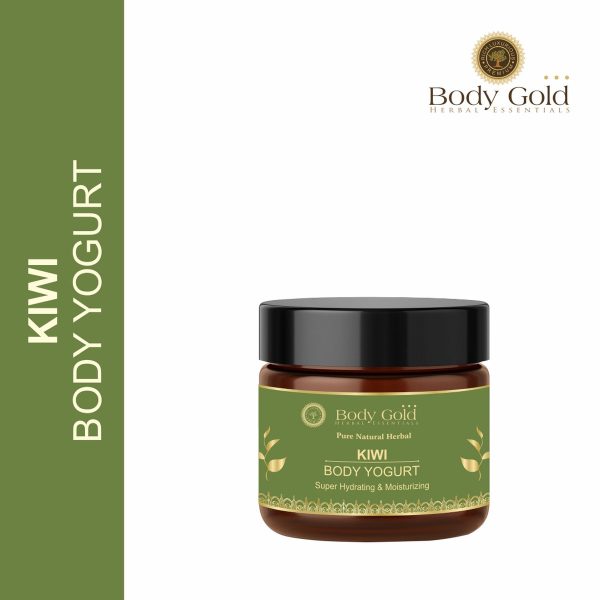 Body Gold Kiwi Body Yogurt (100 Gm) - Image 7