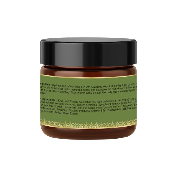 Body Gold Kiwi Body Yogurt (100 Gm) - Image 2