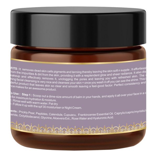 Body Gold Multi Level Deep Exfoliating Gel Cleanser (100 Gm) - Image 2