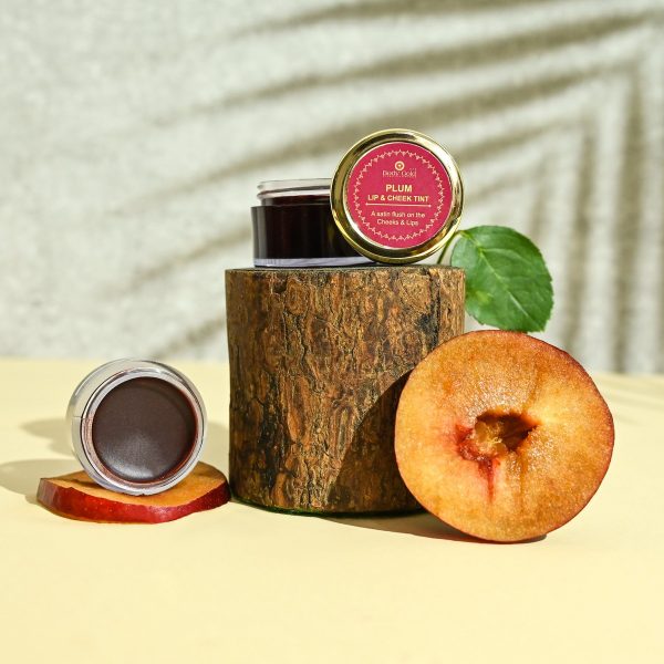 Body Gold Plum - Lip and Cheek Tint