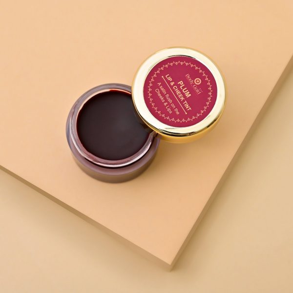 Body Gold Plum - Lip and Cheek Tint - Image 3