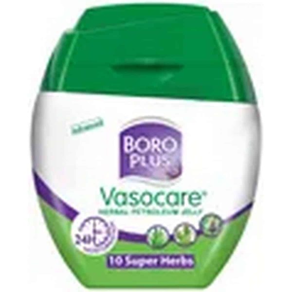 Boroplus Vasocare Herbal Petroleum Jelly (50ml)