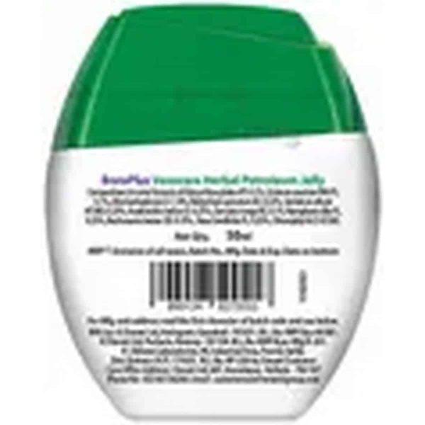 Boroplus Vasocare Herbal Petroleum Jelly (50ml) - Image 2