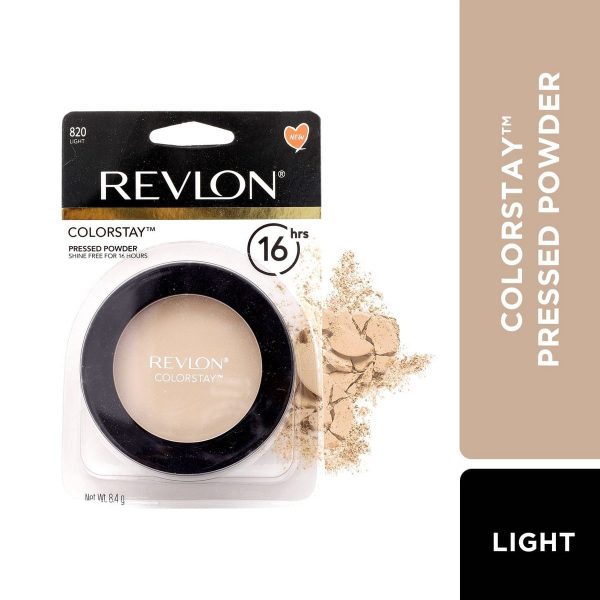 Revlon ColorStay Pressed Powder (84 Grams)