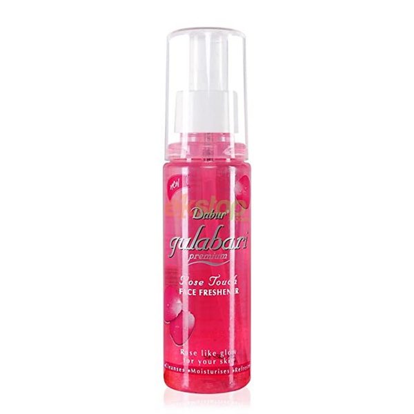 Dabur Gulabri Rose Freshener ( 100 ml) - Image 2