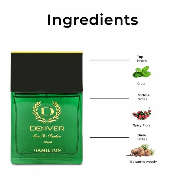 Denver Hamilton Perfume (30 ml) - Image 4