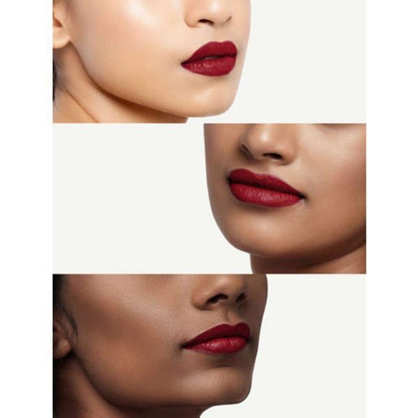 Elle 18 Color Pop Matte Lip Color Red Wave (4.3g) - Image 3