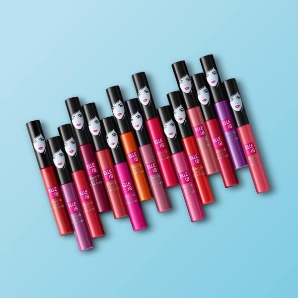 Elle 18 Lipstick (Matte) - Image 3