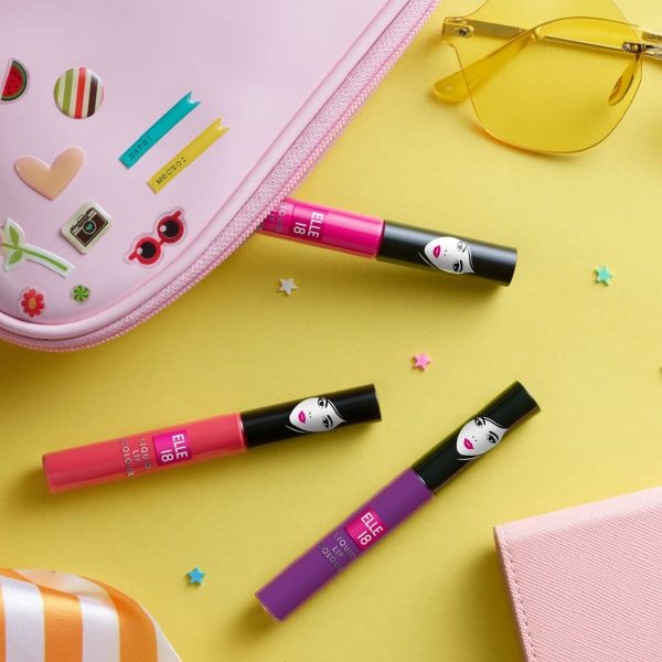 Elle 18 Lipstick (Matte) - Image 4