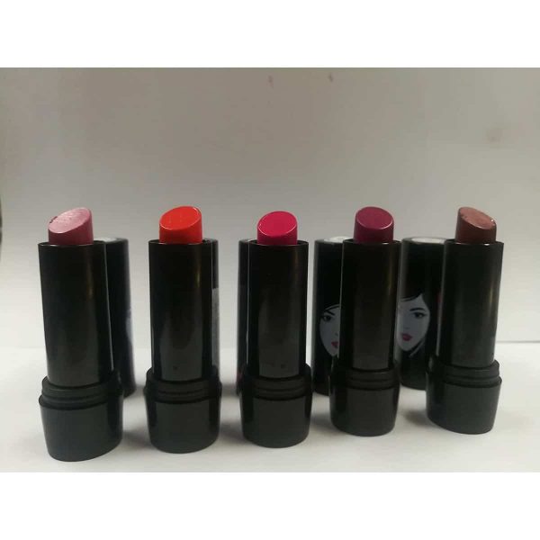 Elle 18 Matte Lip Colour Matte Finish (Set of 5) - Image 2