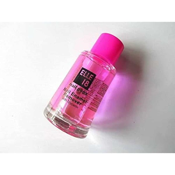 Elle 18 Nail Paint Remover (30 ml)
