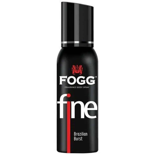 FOGG Fine Body Spray For Men (120ml)