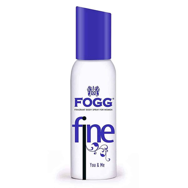 Fogg Fine Body Spray For Women (120ml)