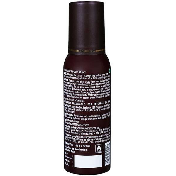 Fogg Unisex Fragrance Body Spray (150 ml) - Image 2