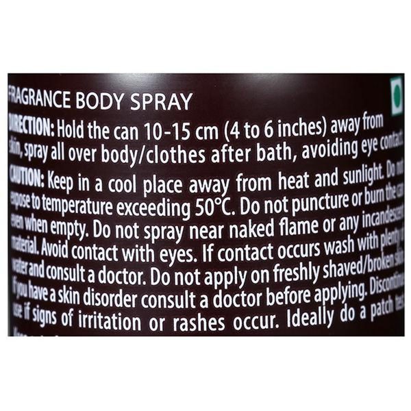 Fogg Unisex Fragrance Body Spray (150 ml) - Image 3