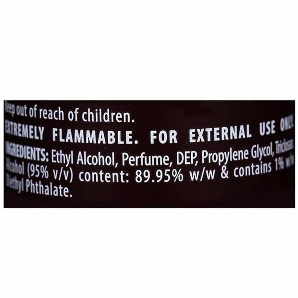 Fogg Unisex Fragrance Body Spray (150 ml) - Image 4