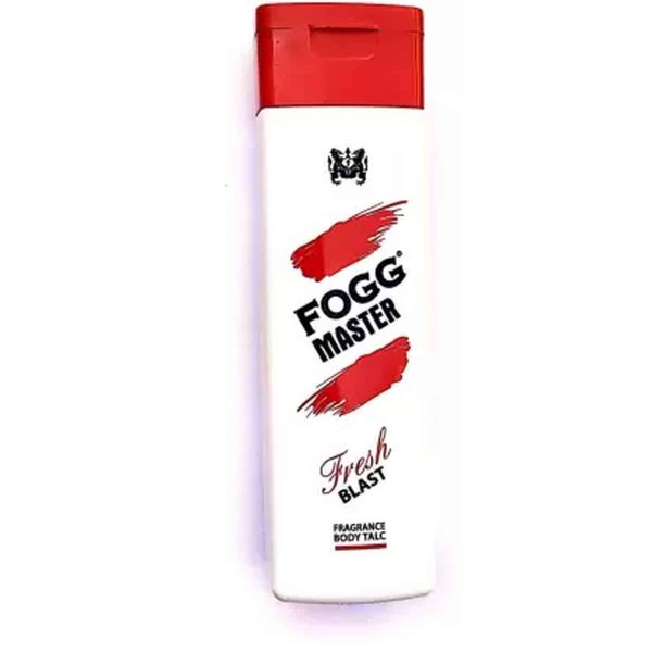 FOGG Master Fragrance Talc (120 gm)
