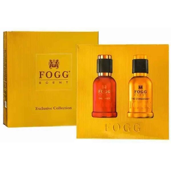 FOGG Scent Gift Pack Chief & Commander (50 ml) - Image 2