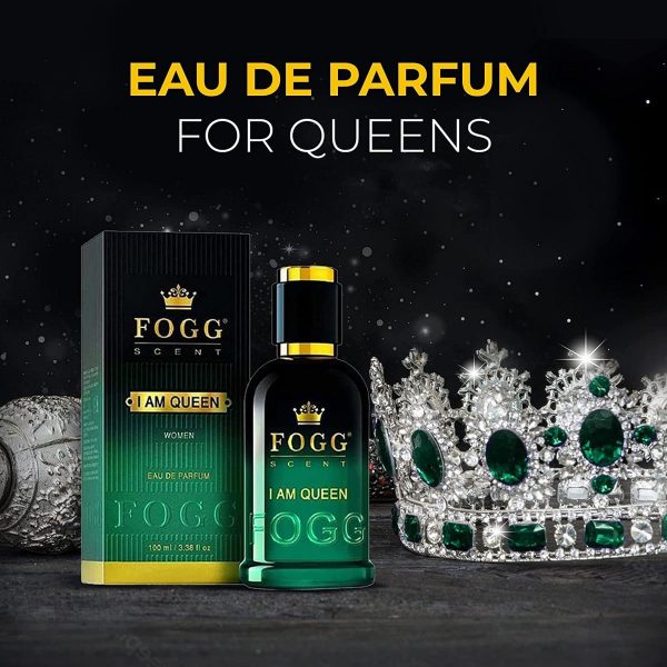 FOGG Scent I Am Queen (100 ml) - Image 5