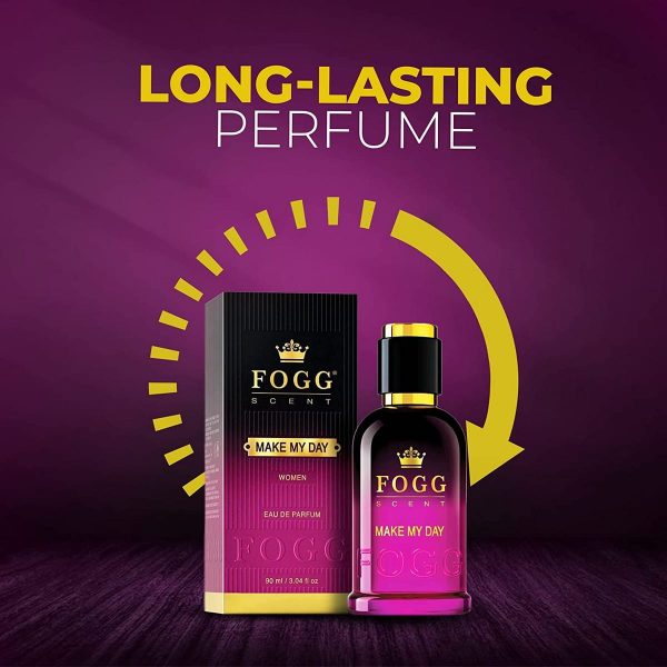 FOGG Scent Make My Day (100 ml) - Image 4