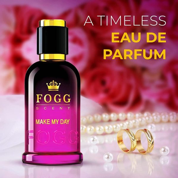 FOGG Scent Make My Day (100 ml) - Image 3