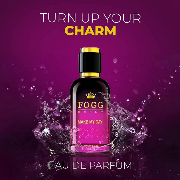 FOGG Scent Make My Day (100 ml) - Image 5