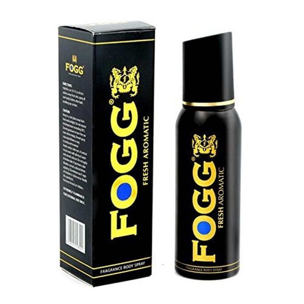 Fogg Black Series Body Spray For Men (150ml)