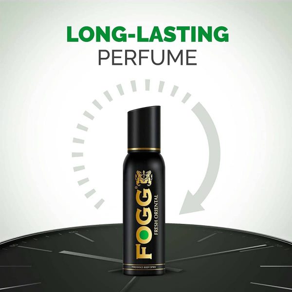 Fogg Black Series Body Spray For Men (150ml) - Image 5