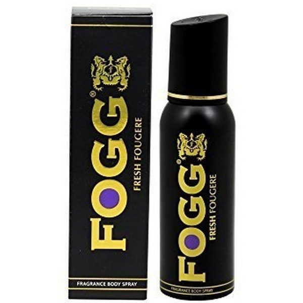 Fogg Fresh Fougere Black Series For Men (150 ml)